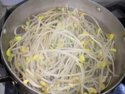 Make Boiled fish step 9