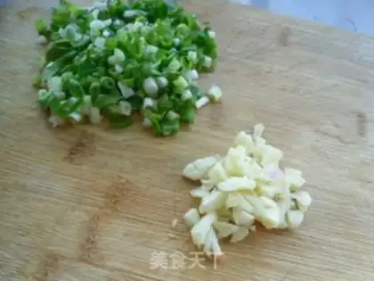 Make - Juicy lettuce step 2