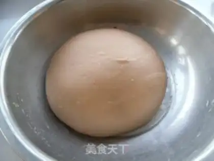 Make Red sugar bread step 5