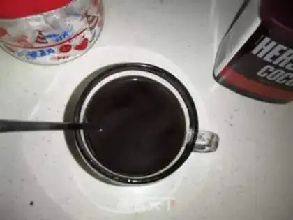 Make Coco tea step 7