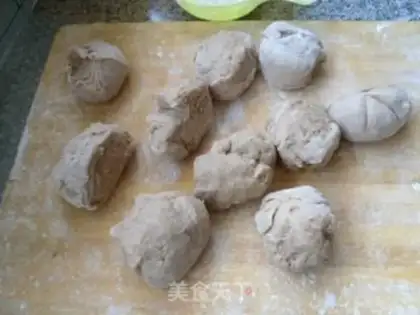 Make Red sugar bread step 6
