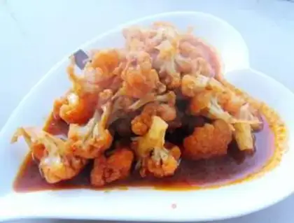 Make Red curry and curry step 9