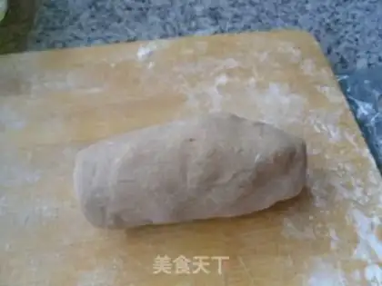 Make Red sugar bread step 8