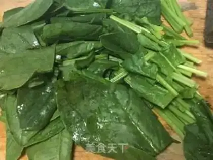 Make Pinebread soup step 0