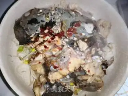 Make Boiled fish step 16