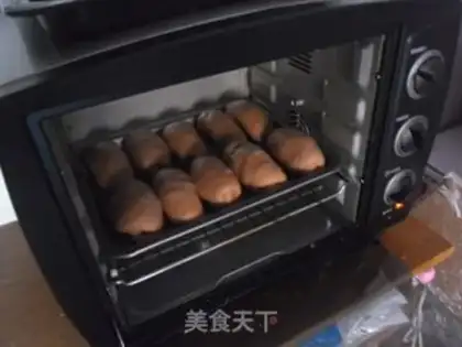 Make Red sugar bread step 11