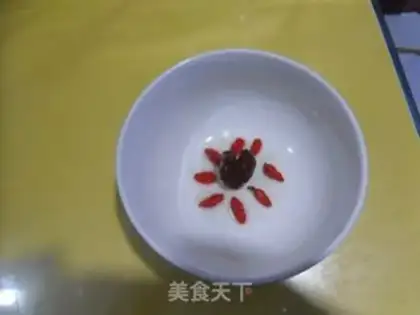 Make Red bean rice step 3