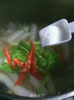 Make Meatball soup step 11