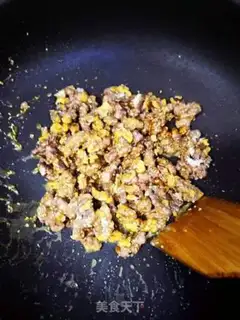 Make Amber walnuts step 7