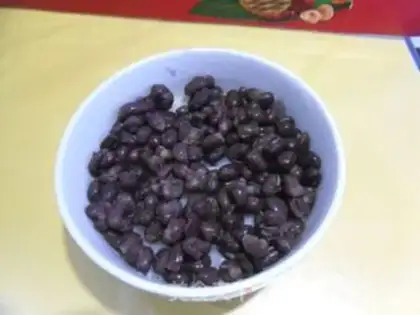 Make Red bean rice step 5