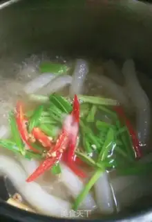 Make Meatball soup step 12