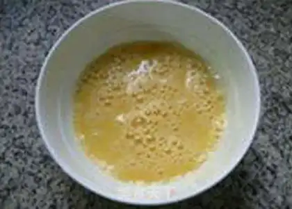 Make Sweet and spicy eggs and rice step 4