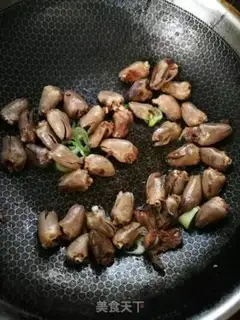 Make Chicken heart stew of potatoes step 6