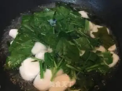 Make Pinebread soup step 5