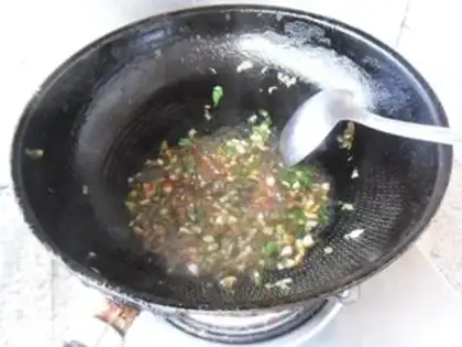 Make - Juicy lettuce step 8