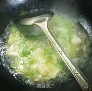 Make ♪ Squeeze the dishes and make the beans ♪ step 9