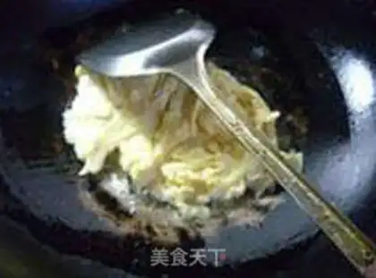 Make Sweet and spicy eggs and rice step 6