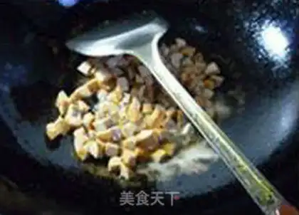 Make Sweet and spicy eggs and rice step 7