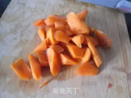 Make Carrot and broccoli step 0