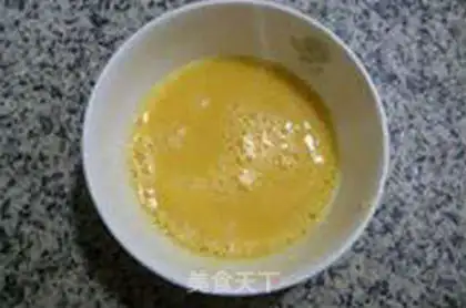 Make Holy fruit fried egg mushroom soup step 3