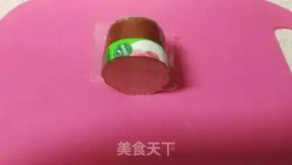 Make Water and green vegetables step 1
