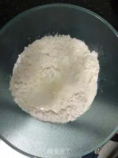 Make Coconut-mutal rice step 3