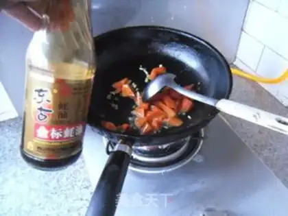 Make Carrot and broccoli step 5