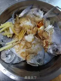 Make Dry-drying minnows step 2
