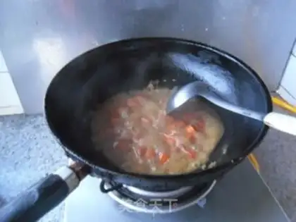Make Carrot and broccoli step 6