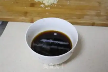 Make Boiled wheat step 3