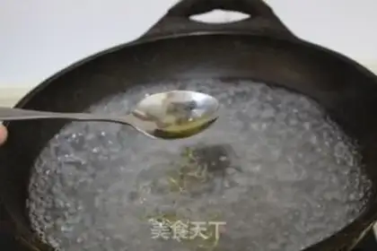 Make Boiled wheat step 4