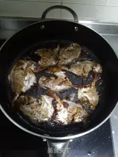 Make Dry-drying minnows step 4