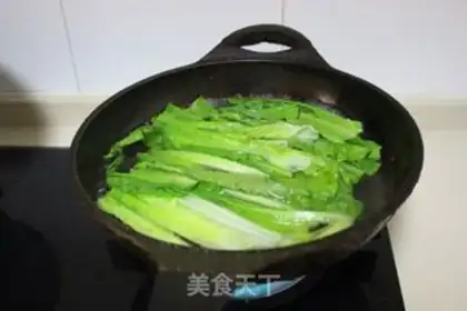 Make Boiled wheat step 5