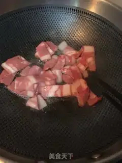 Make Bacon and garlic step 5