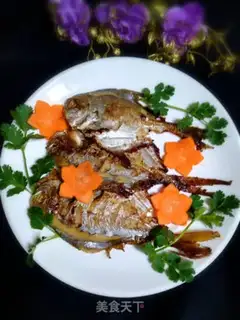 Make Dry-drying minnows step 7