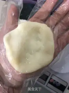Make Coconut-mutal rice step 9