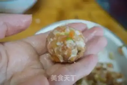 Make Pearl Mimaru step 2