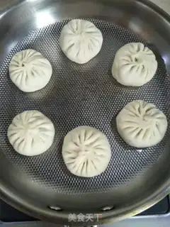 Make Pistol buns step 7