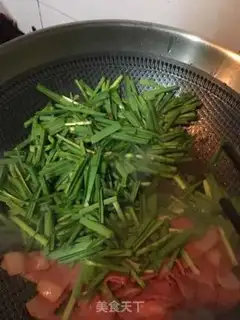 Make Bacon and garlic step 7