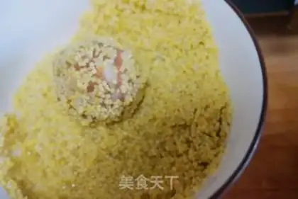 Make Pearl Mimaru step 3