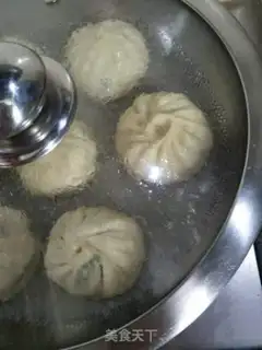 Make Pistol buns step 8