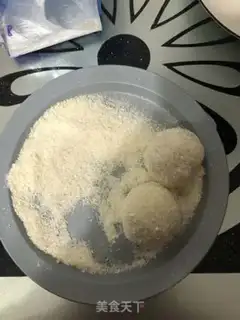 Make Coconut-mutal rice step 12