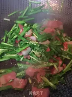 Make Bacon and garlic step 8