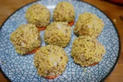Make Pearl Mimaru step 4
