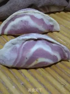 Make Rainbow bun step 8