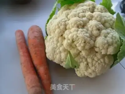 Make Carrot and gravy step 0