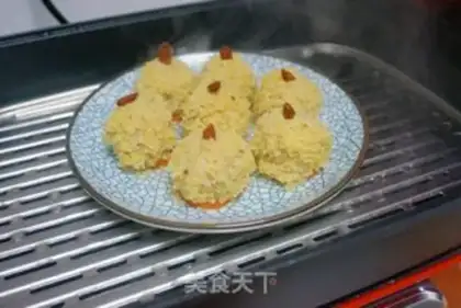 Make Pearl Mimaru step 5