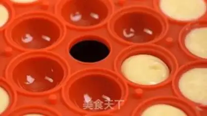 Make Lollipop cake step 2