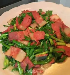 Make Bacon and garlic step 10