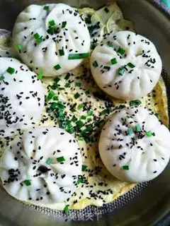 Make Pistol buns step 11